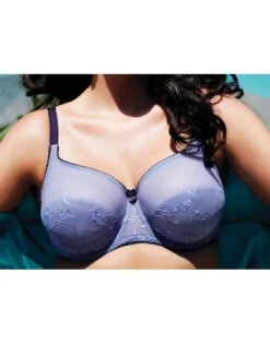 Sculptresse Liberty Hele Cup BH Grote Maten - Grote Cupmaten - Deep Lilac - 7905 -ondergoed winkel sculptresse liberty hele cup bh grote maten grote cupmaten deep lilac 7905 2