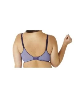 Sculptresse Liberty Hele Cup BH Grote Maten - Grote Cupmaten - Deep Lilac - 7905 -ondergoed winkel sculptresse liberty hele cup bh grote maten grote cupmaten deep lilac 7905 3