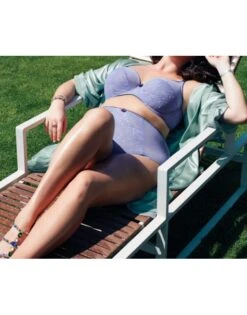 Sculptresse Liberty Hele Cup BH Grote Maten - Grote Cupmaten - Deep Lilac - 7905 -ondergoed winkel sculptresse liberty hele cup bh grote maten grote cupmaten deep lilac 7905 4