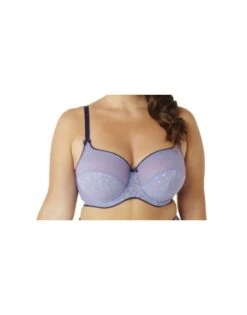 Sculptresse Liberty Hele Cup BH Grote Maten - Grote Cupmaten - Deep Lilac - 7905 -ondergoed winkel sculptresse liberty hele cup bh grote maten grote cupmaten deep lilac 7905 5