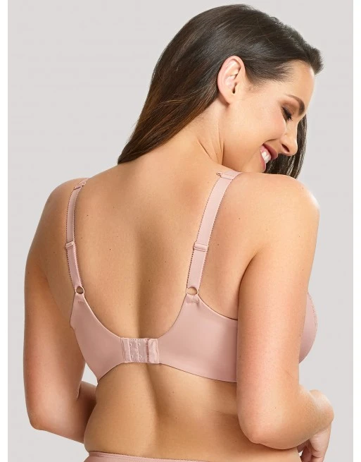 Sculptresse Roxie Plunge BH Grote Cupmaten D Tot J / T. 75-105 - Misty Rose - 9586 5 Sculptresse Roxie Plunge BH Grote Cupmaten D Tot J / T. 75-105 - Misty Rose - 9586 - Afbeelding 5