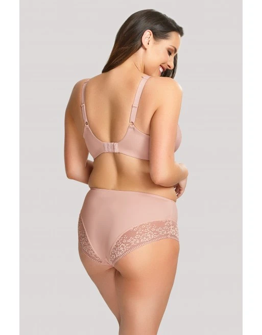 Sculptresse Roxie Plunge BH Grote Cupmaten D Tot J / T. 75-105 - Misty Rose - 9586 7 Sculptresse Roxie Plunge BH Grote Cupmaten D Tot J / T. 75-105 - Misty Rose - 9586 - Afbeelding 7