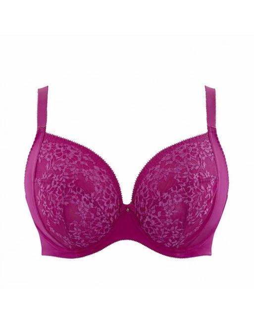 Sculptresse Roxie Plunge BH Grote Cupmaten D Tot J / T. 75-105 - Orchid - 9586 2 Sculptresse Roxie Plunge BH Grote Cupmaten D Tot J / T. 75-105 - Orchid - 9586 - Afbeelding 2