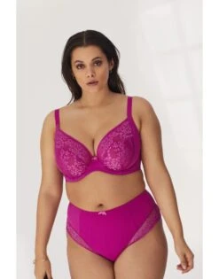 Sculptresse Roxie Plunge BH Grote Cupmaten D Tot J / T. 75-105 - Orchid - 9586 9 Sculptresse Roxie Plunge BH Grote Cupmaten D Tot J / T. 75-105 - Orchid - 9586 -ondergoed winkel sculptresse roxie plunge bh grote cupmaten d tot j t 75 105 orchid 9586 3
