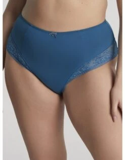 Sculptresse Roxie Tailleslip Kleine - Grote Maten 38-52 - Atlantic Blue - 9582 -ondergoed winkel sculptresse roxie tailleslip kleine grote maten 38 52 atlantic blue 9582 1