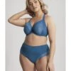 Sculptresse Roxie Tailleslip Kleine - Grote Maten 38-52 - Atlantic Blue - 9582