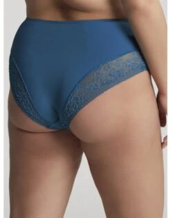 Sculptresse Roxie Tailleslip Kleine - Grote Maten 38-52 - Atlantic Blue - 9582 -ondergoed winkel sculptresse roxie tailleslip kleine grote maten 38 52 atlantic blue 9582 2