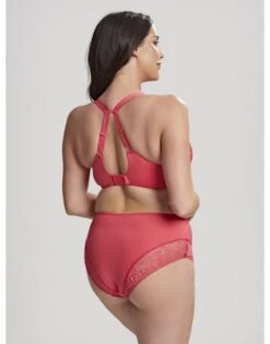 Sculptresse Roxie Tailleslip Kleine - Grote Maten 38-52 - Hot Coral - 9582 -ondergoed winkel sculptresse roxie tailleslip kleine grote maten 38 52 hot coral 9582 7