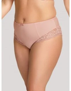 Sculptresse Roxie Tailleslip Kleine + Grote Maten 38-52 - Misty Rose - 9582 -ondergoed winkel sculptresse roxie tailleslip kleine grote maten 38 52 misty rose 9582 1
