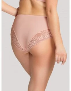 Sculptresse Roxie Tailleslip Kleine + Grote Maten 38-52 - Misty Rose - 9582 -ondergoed winkel sculptresse roxie tailleslip kleine grote maten 38 52 misty rose 9582 2