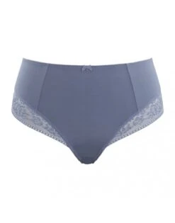 Sculptresse Roxie Tailleslip Kleine - Grote Maten 38-52 - Slate Blue - 9582 7 Sculptresse Roxie Tailleslip Kleine - Grote Maten 38-52 - Slate Blue - 9582 -ondergoed winkel sculptresse roxie tailleslip kleine grote maten 38 52 slate blue 9582 1