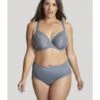 Sculptresse Roxie Tailleslip Kleine - Grote Maten 38-52 - Slate Blue - 9582
