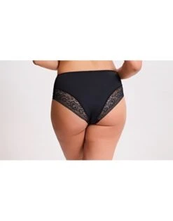 Sculptresse Roxie Tailleslip Kleine - Grote Maten 38-52 - Zwart - 9582 -ondergoed winkel sculptresse roxie tailleslip kleine grote maten 38 52 zwart 9582 3