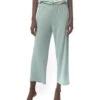 Señoretta Homewear 3/4 Broek Kleine - Grote Maten M - XXL - Turquoise - 221323