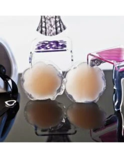 Soyelle Tepelbedekkers Silicone Hypoallergeen - Huidkleur