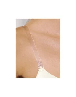 Soyelle Transparante Schouderbandjes Mat - 10mm