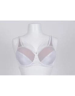 Syl Kali Hele Cup Beha Grote Cupmaten - Wit -ondergoed winkel syl kali hele cup beha grote cupmaten wit 5