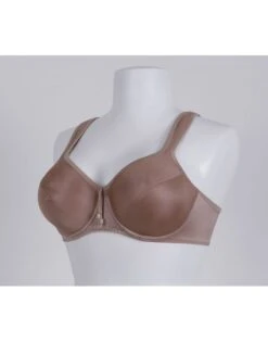 Syl Maia Beha Hele Cup Beha Grote Maten - Grote Cupmaten - Sand -ondergoed winkel syl maia beha hele cup beha grote maten grote cupmaten sand 2