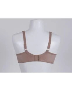 Syl Maia Beha Hele Cup Beha Grote Maten - Grote Cupmaten - Sand -ondergoed winkel syl maia beha hele cup beha grote maten grote cupmaten sand 3