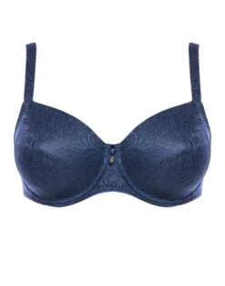 Ulla Dessous Alice Hele Cup BH Kleine En Grote Maten 70-110 Cup H Tot I - Indigo - 3825 -ondergoed winkel ulla dessous alice hele cup bh kleine en grote maten 70 110 cup h tot i indigo 3825 2