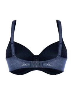 Ulla Dessous Alice Hele Cup BH Kleine En Grote Maten 70-110 Cup H Tot I - Indigo - 3825 -ondergoed winkel ulla dessous alice hele cup bh kleine en grote maten 70 110 cup h tot i indigo 3825 3