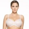 Ulla Dessous Alice Hele Cup BH Kleine En Grote Maten 70-90 Cup K - L - Nude - 3826