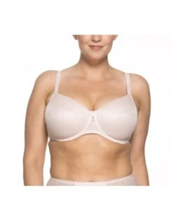 Ulla Dessous Alice Hele Cup BH Kleine En Grote Maten 70-90 Cup K - L - Nude - 3826 -ondergoed winkel ulla dessous alice hele cup bh kleine en grote maten 70 90 cup k l nude 3826 2
