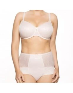 Ulla Dessous Alice Hele Cup BH Kleine En Grote Maten 70-90 Cup K - L - Nude - 3826 -ondergoed winkel ulla dessous alice hele cup bh kleine en grote maten 70 90 cup k l nude 3826 4