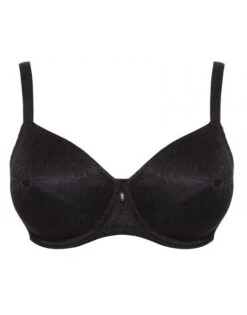 Ulla Dessous Alice Hele Cup BH Kleine En Grote Maten 70-90 Cup K - L - Zwart - 3826 -ondergoed winkel ulla dessous alice hele cup bh kleine en grote maten 70 90 cup k l zwart 3826 3