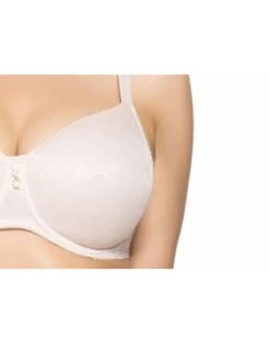 Ulla Dessous Alice Hele Cup BH Kleine En Maten 70-110 Cup H Tot I - Nude - 3825 -ondergoed winkel ulla dessous alice hele cup bh kleine en maten 70 110 cup h tot i nude 3825 6