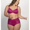 Ulla Dessous Alice Shapewear Gaine Slip Kleine - Grote Maten 38-56 - Fuchsia - 3810
