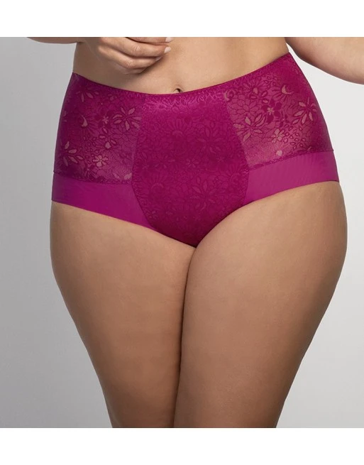 Ulla Dessous Alice Shapewear Gaine Slip Kleine - Grote Maten 38-56 - Fuchsia - 3810 3 Ulla Dessous Alice Shapewear Gaine Slip Kleine - Grote Maten 38-56 - Fuchsia - 3810 - Afbeelding 3
