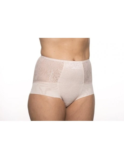 Ulla Dessous Alice Shapewear Gaine Slip Kleine - Grote Maten 38-56 - Nude - 3810 3 Ulla Dessous Alice Shapewear Gaine Slip Kleine - Grote Maten 38-56 - Nude - 3810 - Afbeelding 3