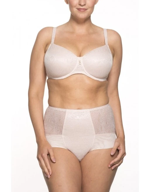 Ulla Dessous Alice Shapewear Gaine Slip Kleine - Grote Maten 38-56 - Nude - 3810 1 Ulla Dessous Alice Shapewear Gaine Slip Kleine - Grote Maten 38-56 - Nude - 3810