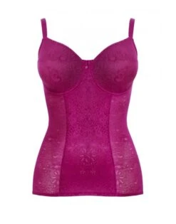 Ulla Dessous Alice Shapewear Top Kleine En Grote Maten 75-110 Cup B Tot G - Fuchsia - 3893 6 Ulla Dessous Alice Shapewear Top Kleine En Grote Maten 75-110 Cup B Tot G - Fuchsia - 3893 -ondergoed winkel ulla dessous alice shapewear top kleine en grote maten 75 110 cup b tot g fuchsia 3893 2