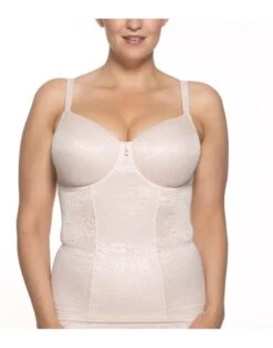 Ulla Dessous Alice Shapewear Top Kleine En Grote Maten 75-110 Cup B Tot G - Nude - 3893 -ondergoed winkel ulla dessous alice shapewear top kleine en grote maten 75 110 cup b tot g nude 3893 4