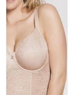 Ulla Dessous Alice Shapewear Top Kleine En Grote Maten 75-110 Cup B Tot G - Nude - 3893 -ondergoed winkel ulla dessous alice shapewear top kleine en grote maten 75 110 cup b tot g nude 3893 6