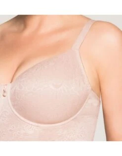 Ulla Dessous Alice Shapewear Top Kleine En Grote Maten 75-110 Cup B Tot G - Nude - 3893 -ondergoed winkel ulla dessous alice shapewear top kleine en grote maten 75 110 cup b tot g nude 3893 7