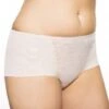Ulla Dessous Alice Shorty Kleine - Grote Maten 36-50 - Nude - 3830