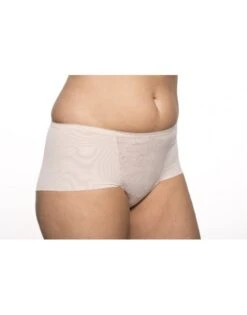 Ulla Dessous Alice Shorty Kleine - Grote Maten 36-50 - Nude - 3830 -ondergoed winkel ulla dessous alice shorty kleine grote maten 36 50 nude 3830 2