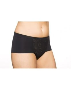 Ulla Dessous Alice Shorty Kleine - Grote Maten 36-50 - Zwart - 3830 -ondergoed winkel ulla dessous alice shorty kleine grote maten 36 50 zwart 3830 2
