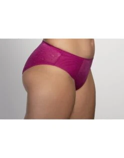 Ulla Dessous Alice Slip Kleine - Grote Maten 36-50 - Fuchsia - 3832 -ondergoed winkel ulla dessous alice slip kleine grote maten 36 50 fuchsia 3832 1