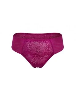 Ulla Dessous Alice Slip Kleine - Grote Maten 36-50 - Fuchsia - 3832 -ondergoed winkel ulla dessous alice slip kleine grote maten 36 50 fuchsia 3832 2