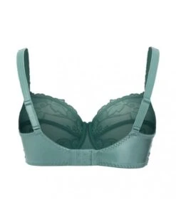 Ulla Dessous Carla Hele Cup BH Kleine En Grote Maten 70-100 Cup H Tot L - Jade - 2125 -ondergoed winkel ulla dessous carla hele cup bh kleine en grote maten 70 100 cup h tot l jade 2125 2