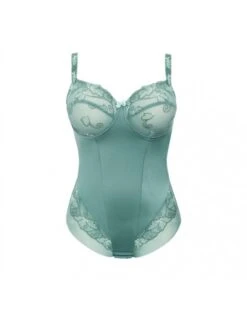 ondergoed winkel -ondergoed winkel ulla dessous carla shapewear body kleine en grote maten 70 110 cup b tot g jade 2173 1