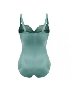 Ulla Dessous Carla Shapewear Body Kleine En Grote Maten 70-110 Cup B Tot G - Jade - 2173 -ondergoed winkel ulla dessous carla shapewear body kleine en grote maten 70 110 cup b tot g jade 2173 2