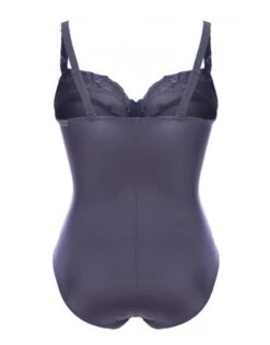 Ulla Dessous Carla Shapewear Body Kleine En Grote Maten 70-110 Cup B Tot G - Stone - 2173 -ondergoed winkel ulla dessous carla shapewear body kleine en grote maten 70 110 cup b tot g stone 2173 2