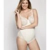 Ulla Dessous Carla Shapewear Body Kleine En Grote Maten 75-110 Cup B Tot G - Écru - 2173