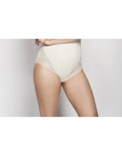 Ulla Dessous Carla Shapewear Body Kleine En Grote Maten 75-110 Cup B Tot G - Écru - 2173 -ondergoed winkel ulla dessous carla shapewear body kleine en grote maten 75 110 cup b tot g ecru 2173 3