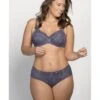 Ulla Dessous Carla String Kleine - Grote Maten 36-54 - Stone - 2137